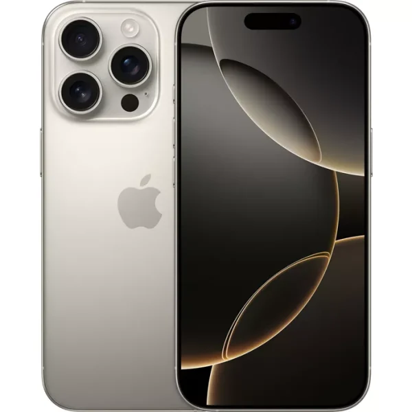iPhone 16 Pro, Pro Max